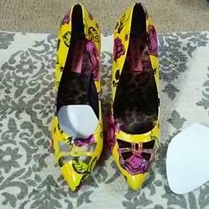 Betsey Johnson heels